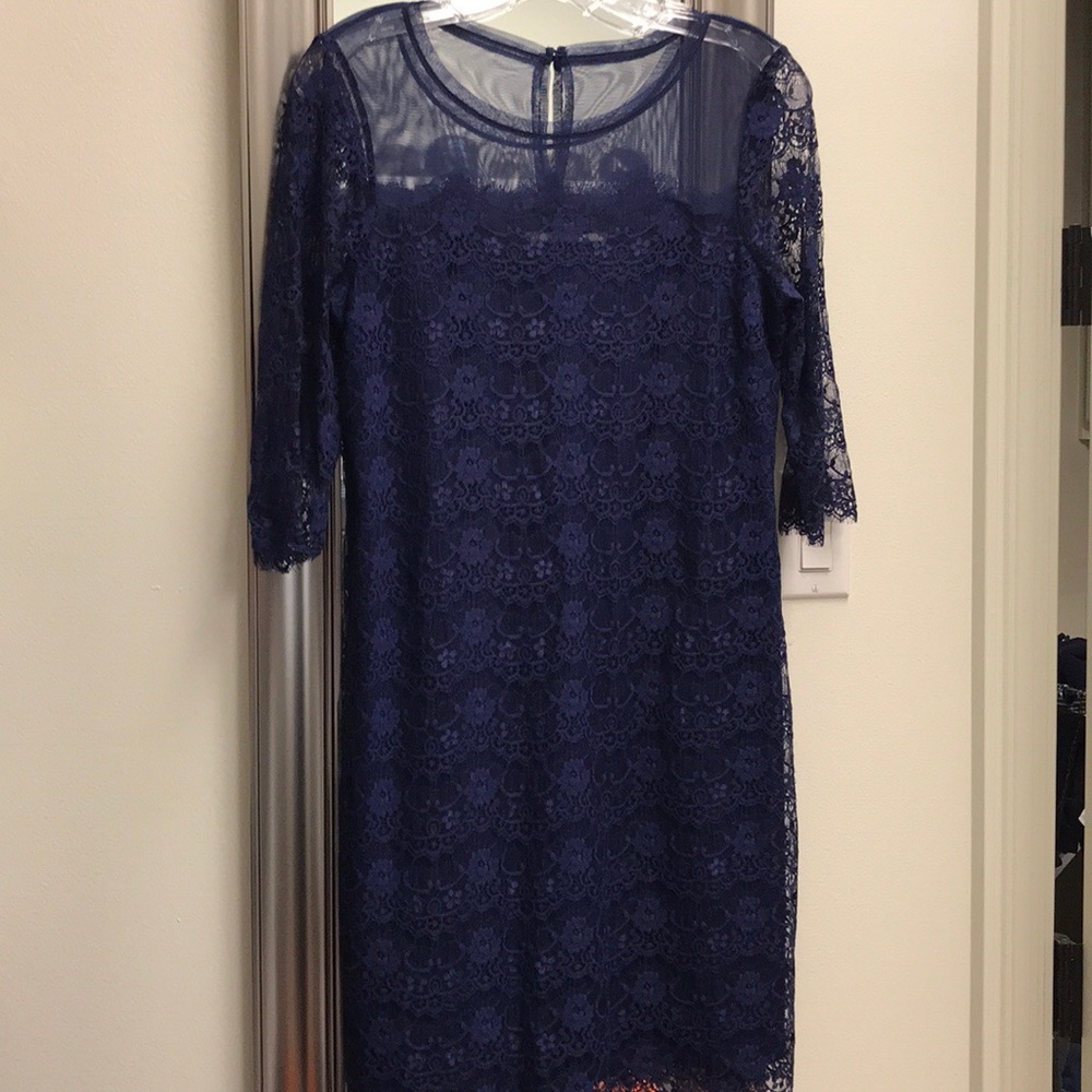 Lace Dress